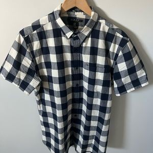 Forever 21 Check Shirt